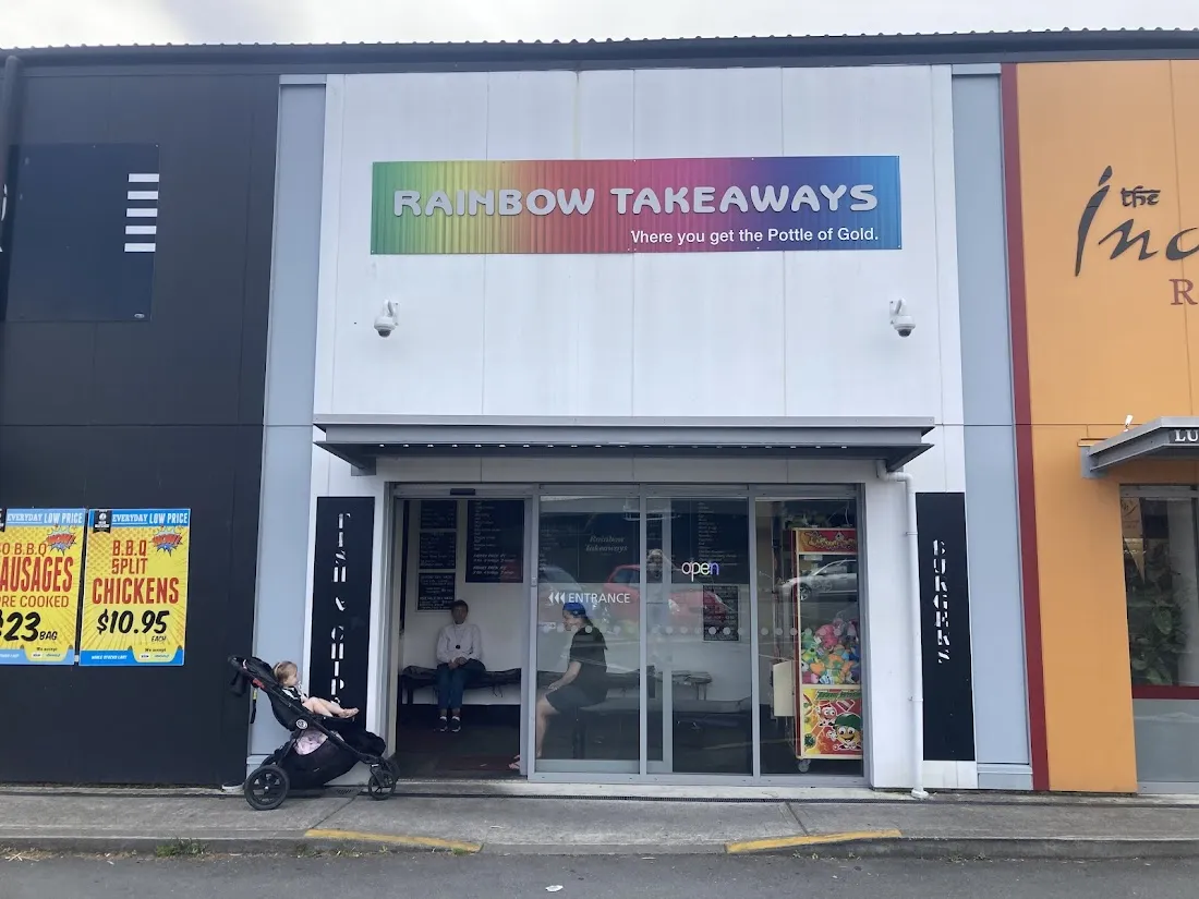Rainbow Takeaways